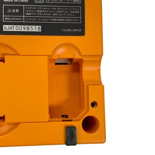 Nintendo (ニンテンドー) ゲームキューブ（GAMECUBE） DOL-101 GC 任天堂