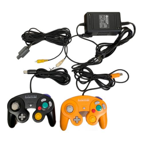 Nintendo (ニンテンドー) ゲームキューブ（GAMECUBE） DOL-101 GC 任天堂