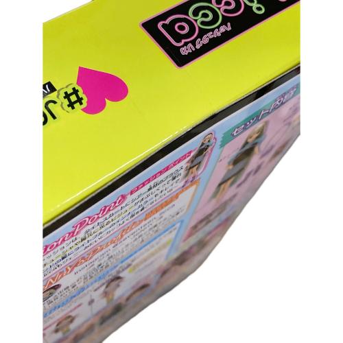 TAKARA TOMY（タカラトミー） リカちゃんドール ＃Licca ＃ジェニー 310037 フィギュア