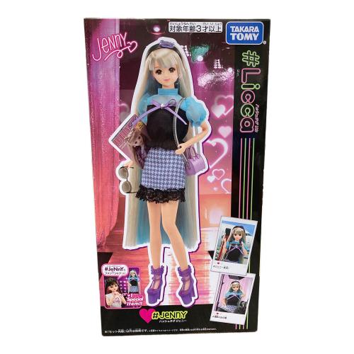 TAKARA TOMY（タカラトミー） リカちゃんドール ＃Licca ＃ジェニー 310037 フィギュア
