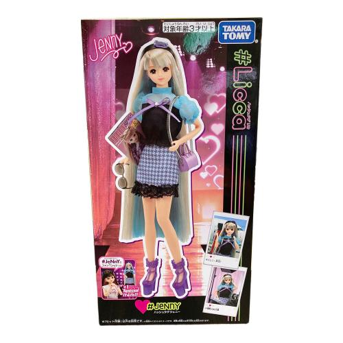 TAKARA TOMY（タカラトミー） リカちゃんドール ＃Licca ＃ジェニー 310037 フィギュア