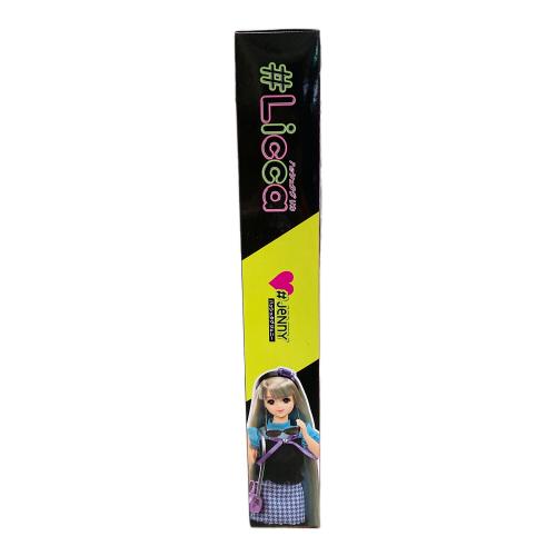TAKARA TOMY（タカラトミー） リカちゃんドール ＃Licca ＃ジェニー 310037 フィギュア