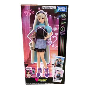TAKARA TOMY（タカラトミー） リカちゃんドール ＃Licca ＃ジェニー 310037 フィギュア