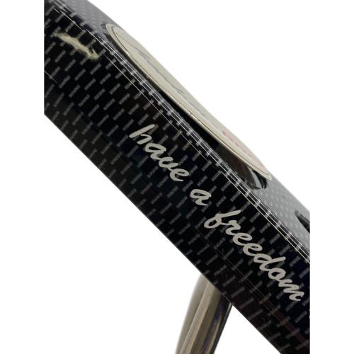 Makuake Freedom PRO 1004 サドル