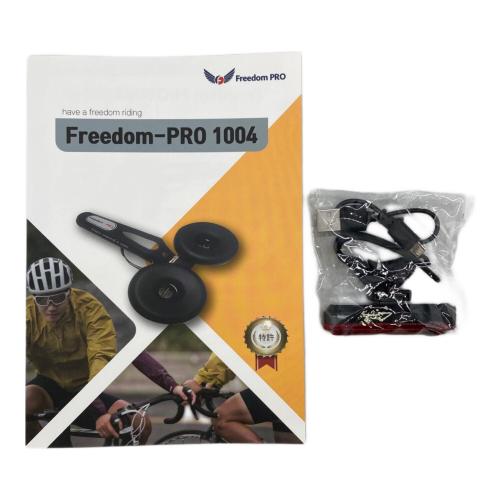 Makuake Freedom PRO 1004 サドル