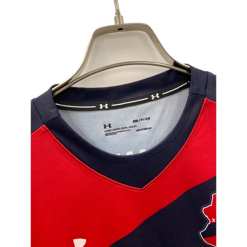 UNDER ARMOUR (アンダーアーマー) いわきFC サッカーユニフォーム レプリカ