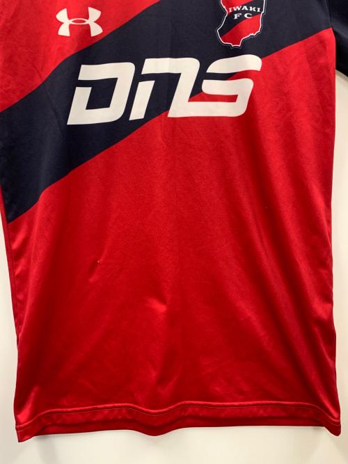 UNDER ARMOUR (アンダーアーマー) いわきFC サッカーユニフォーム レプリカ