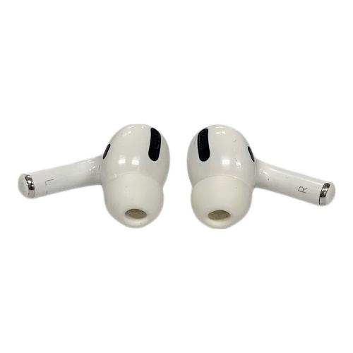 Apple (アップル) ワイヤレスイヤホン AirPods Pro(第1世代) A2190 A2084 A2083