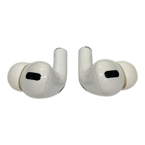 Apple (アップル) ワイヤレスイヤホン AirPods Pro(第1世代) A2190 A2084 A2083