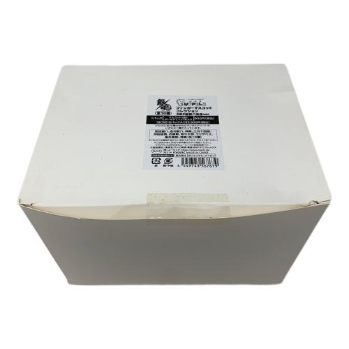 movic（ムービック） 銀魂 PUPPELA（パペラ） フィンガーマスコットコレクション 3年Z組銀八先生ver. 全10種セット ぬいぐるみ