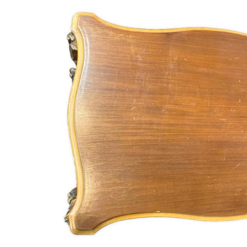 アンティークセンターテーブル ロココ調