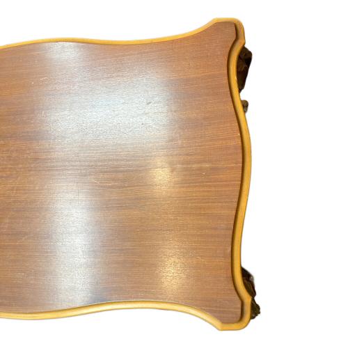 アンティークセンターテーブル ロココ調