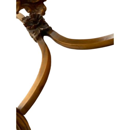 アンティークセンターテーブル ロココ調