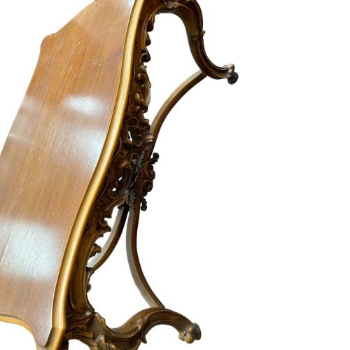 アンティークセンターテーブル ロココ調