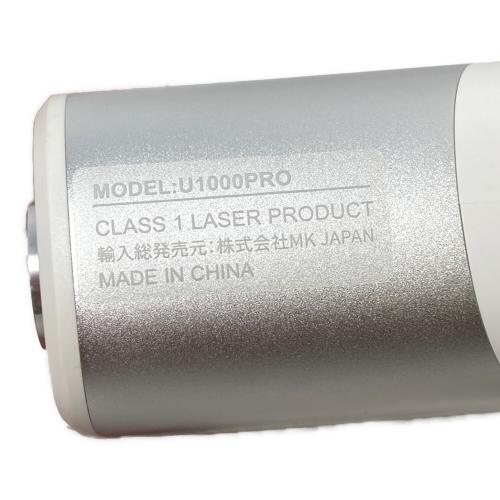 EENOUR (イーノウ) ゴルフ用レーザー距離計 LASER RANGEFINDER FOR GOLF U1000PRO