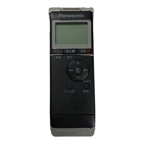 Panasonic (パナソニック) ICレコーダー RR-XS370-K