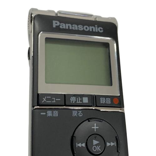 Panasonic (パナソニック) ICレコーダー RR-XS370-K