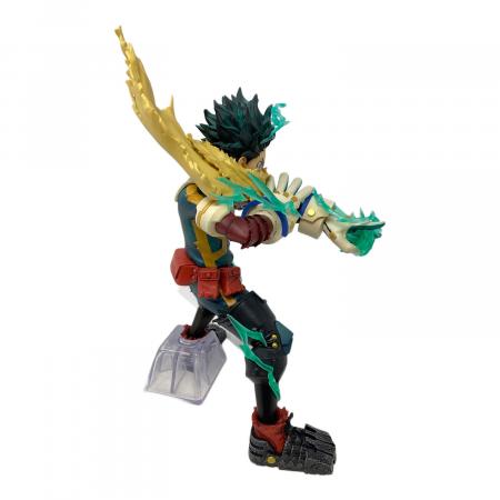 僕のヒーローアカデミア 出久&壊理　マスターライズ　フィギュア BANDAI（バンダイ） 緑谷出久フィギュア MASTERLISE（マスターライズ