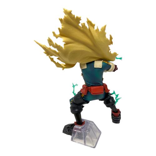 BANDAI（バンダイ） 緑谷出久フィギュア MASTERLISE（マスターライズ） 一番くじ 僕のヒーローアカデミア-更に向こうへ- A賞
