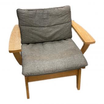 ミキモク 回転アームチェア 雅