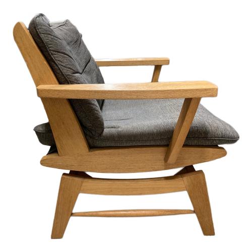 ミキモク 回転アームチェア 雅