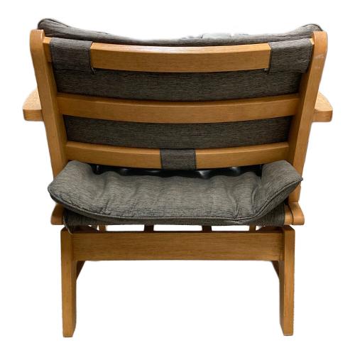 ミキモク 回転アームチェア 雅