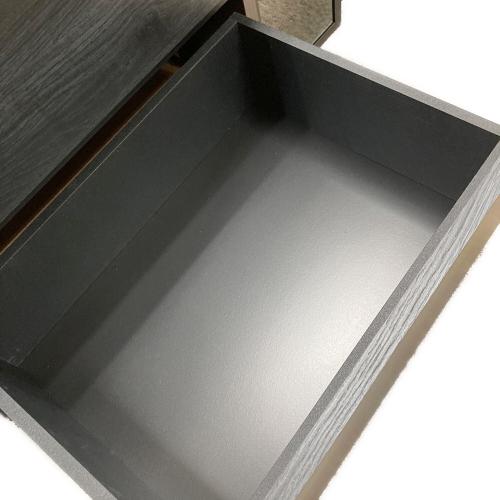 サンウッディ サイドボード ジーク110 ブラック