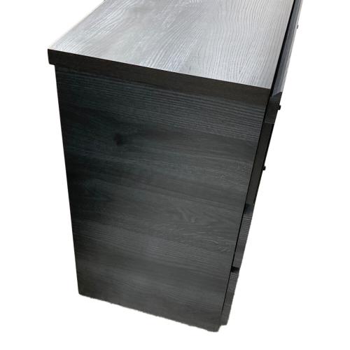 サンウッディ サイドボード ジーク110 ブラック