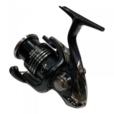 SHIMANO (シマノ) スピニングリール EXSEN（エクスセンス） CI4 4000S