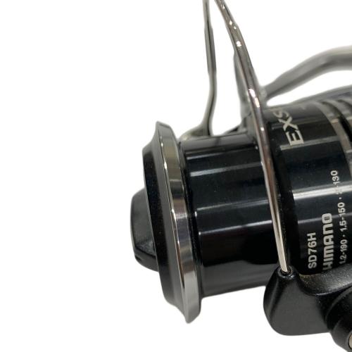 SHIMANO (シマノ)  スピニングリール EXSEN（エクスセンス） CI4 4000S 02386