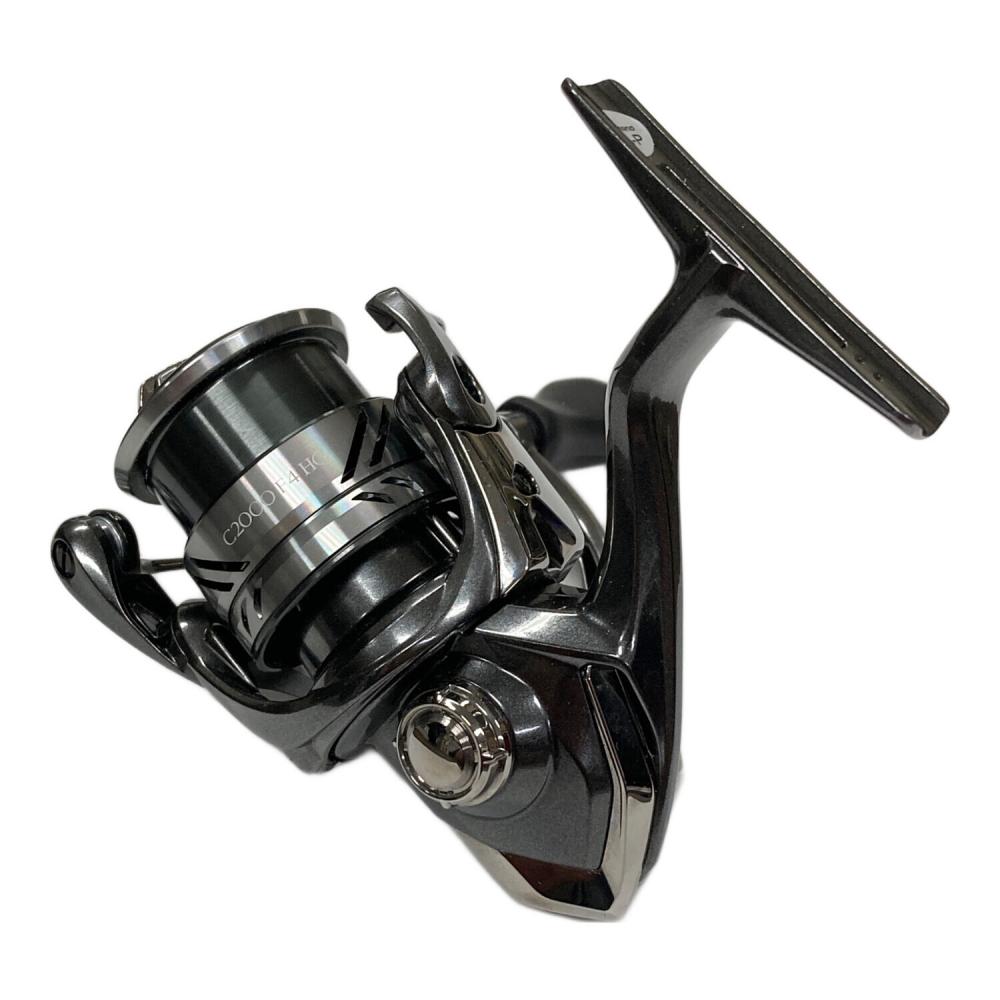 SHIMANO (シマノ) スピニングリール 21COMPLEX XR（コンプレックス