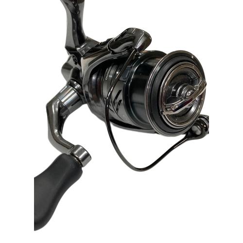 SHIMANO (シマノ) スピニングリール 21COMPLEX XR（コンプレックス） C2000 F4 HG 043467