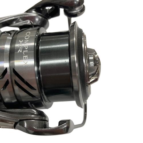 SHIMANO (シマノ) スピニングリール 21COMPLEX XR（コンプレックス） C2000 F4 HG 043467