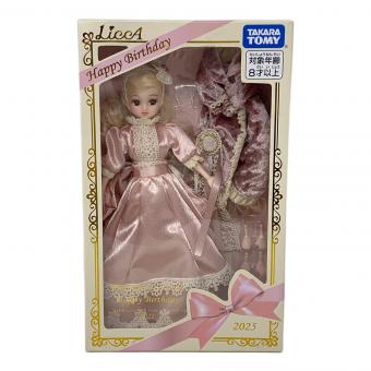 TAKARA TOMY（タカラトミー） フォトジェニックリカ ハッピーバースデー2025 リカちゃん人形