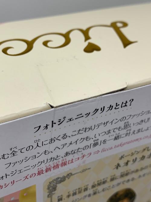 TAKARA TOMY（タカラトミー） フォトジェニックリカ ハッピーバースデー2025 リカちゃん人形
