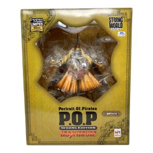 Megahouse（メガハウス） ONE PIECE (ワンピース) 金獅子のシキ フィギュア P.O.P STRONGEDITION MAXMUM