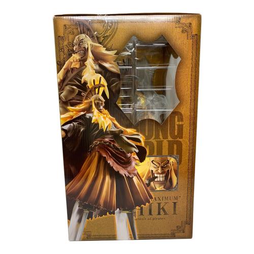 Megahouse（メガハウス） ONE PIECE (ワンピース) 金獅子のシキ フィギュア P.O.P STRONGEDITION MAXMUM