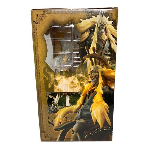 Megahouse（メガハウス） ONE PIECE (ワンピース) 金獅子のシキ フィギュア P.O.P STRONGEDITION MAXMUM