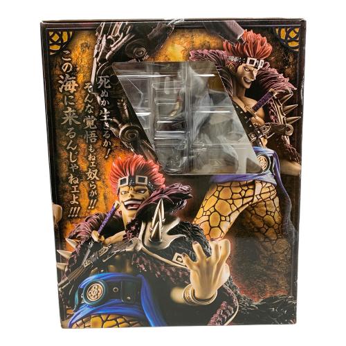 Megahouse（メガハウス） ONE PIECE (ワンピース) ユースタス・キャプテン・キッド フィギュア P.O.P MAXIMUM