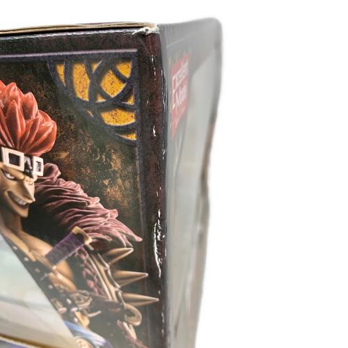 Megahouse（メガハウス） ONE PIECE (ワンピース) ユースタス・キャプテン・キッド フィギュア P.O.P MAXIMUM
