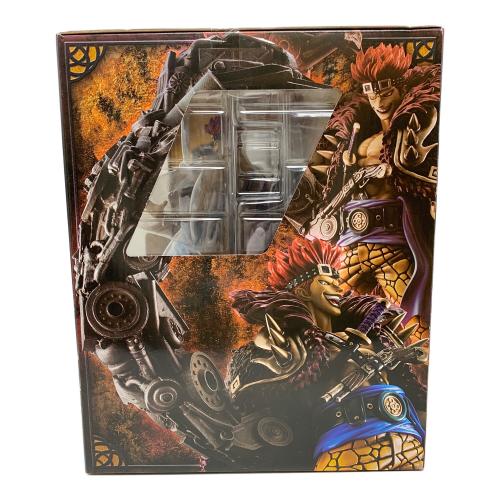 Megahouse（メガハウス） ONE PIECE (ワンピース) ユースタス・キャプテン・キッド フィギュア P.O.P MAXIMUM