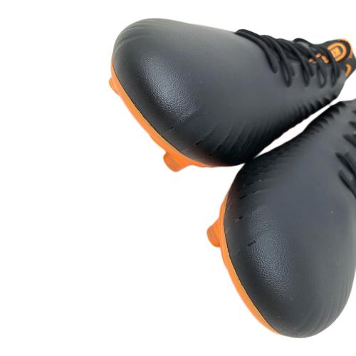 PUMA (プーマ) サッカースパイク キング アルティメット 108821-02 メンズ SIZE 29cm ブラック×オレンジ