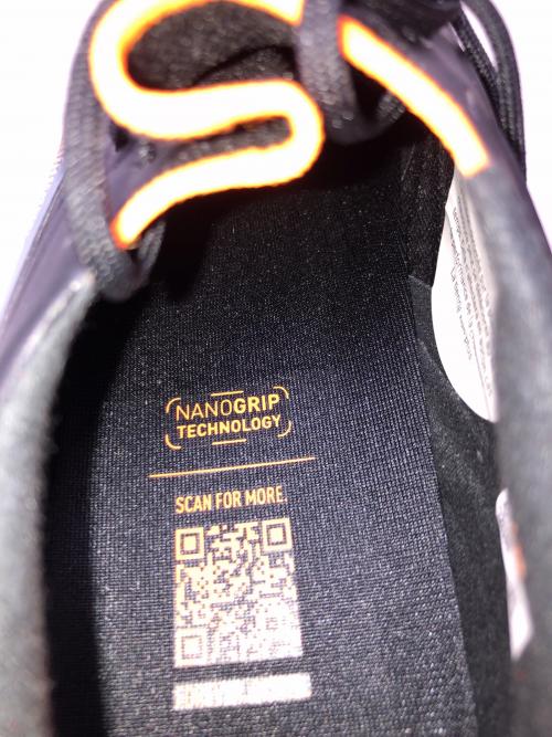 PUMA (プーマ) サッカースパイク キング アルティメット 108821-02 メンズ SIZE 29cm ブラック×オレンジ