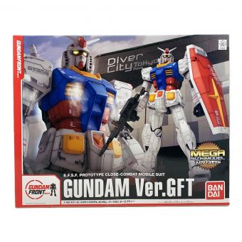 BANDAI (バンダイ) ガンダム 1/48 メガサイズモデル Ver.GFT ガンプラ RX-78-2 0176482