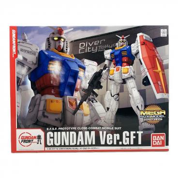 ガンプラ メガサイズモデル ガンダム MEGA 1/48 ガンプラ30周年
