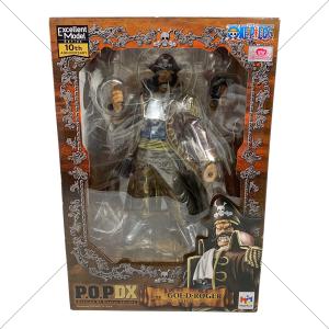 Megahouse（メガハウス） ONE PIECE (ワンピース) ゴール・D・ロジャー フィギュア P.O.P DX EXCELLENT MODEL