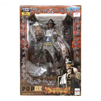 Megahouse（メガハウス） ONE PIECE (ワンピース) ゴール・D・ロジャー フィギュア P.O.P DX EXCELLENT MODEL