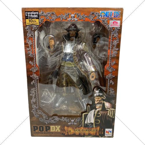 Megahouse（メガハウス） ONE PIECE (ワンピース) ゴール・D・ロジャー フィギュア P.O.P DX EXCELLENT MODEL