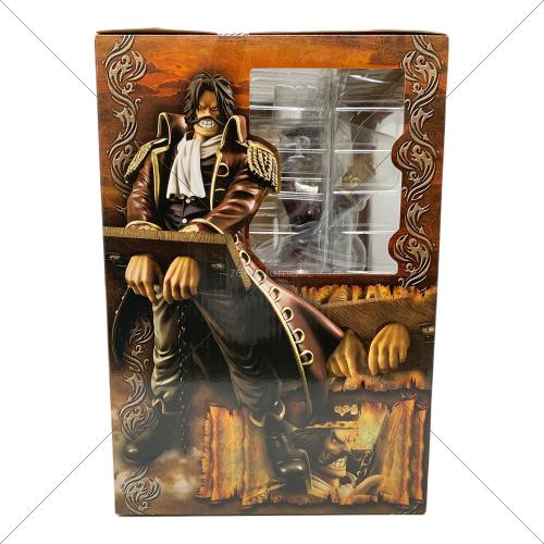 Megahouse（メガハウス） ONE PIECE (ワンピース) ゴール・D・ロジャー フィギュア P.O.P DX EXCELLENT MODEL