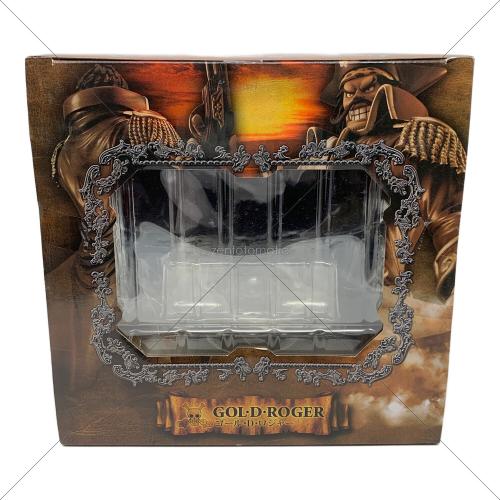 Megahouse（メガハウス） ONE PIECE (ワンピース) ゴール・D・ロジャー フィギュア P.O.P DX EXCELLENT MODEL